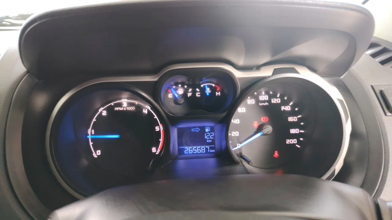 2013 Ford Ranger – Exterior