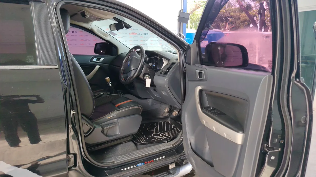 2013 Ford Ranger – Exterior
