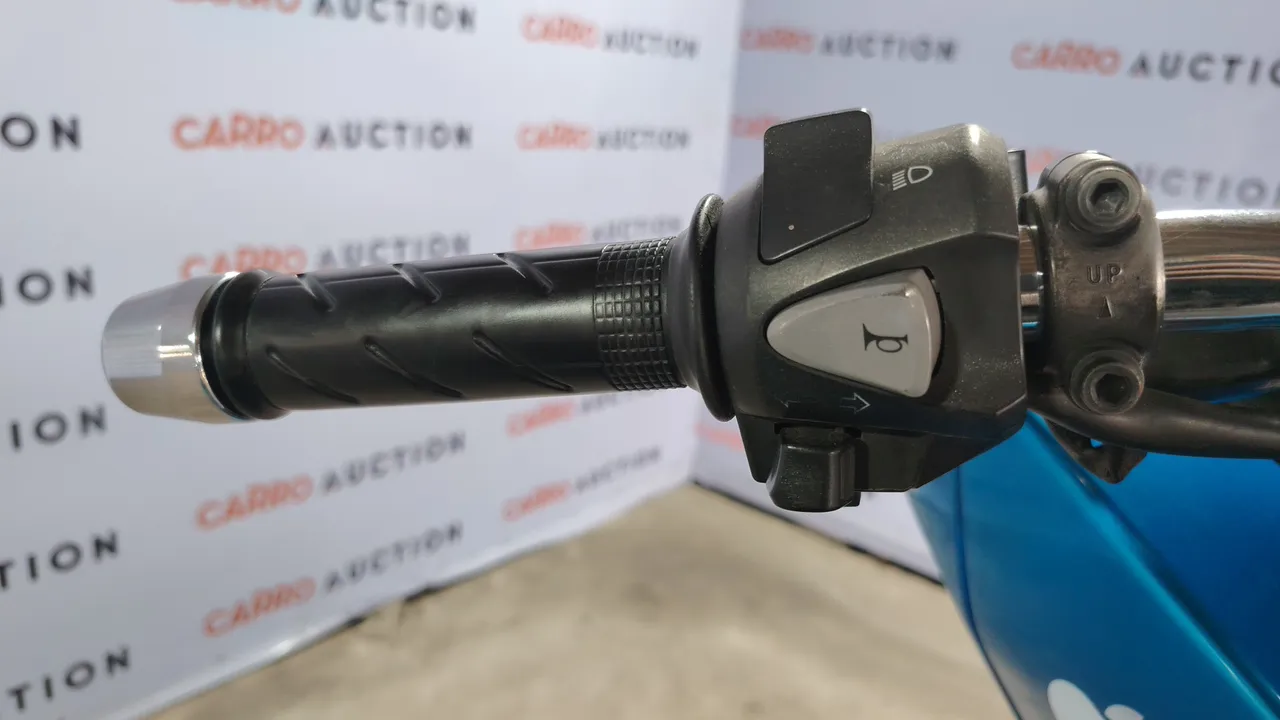 2023 Honda PCX – Exterior