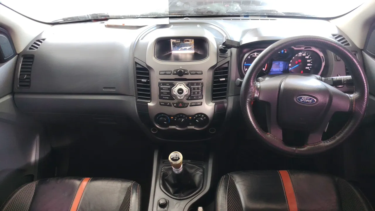 2013 Ford Ranger – Exterior