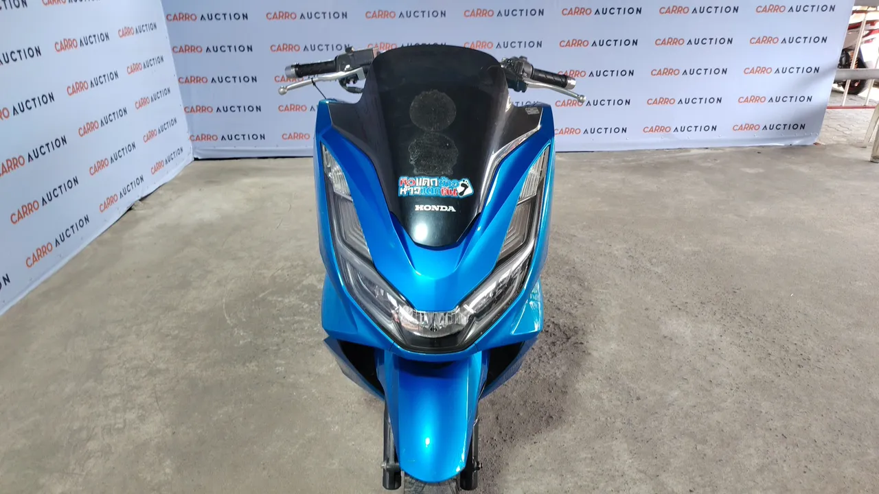 2023 Honda PCX – Exterior