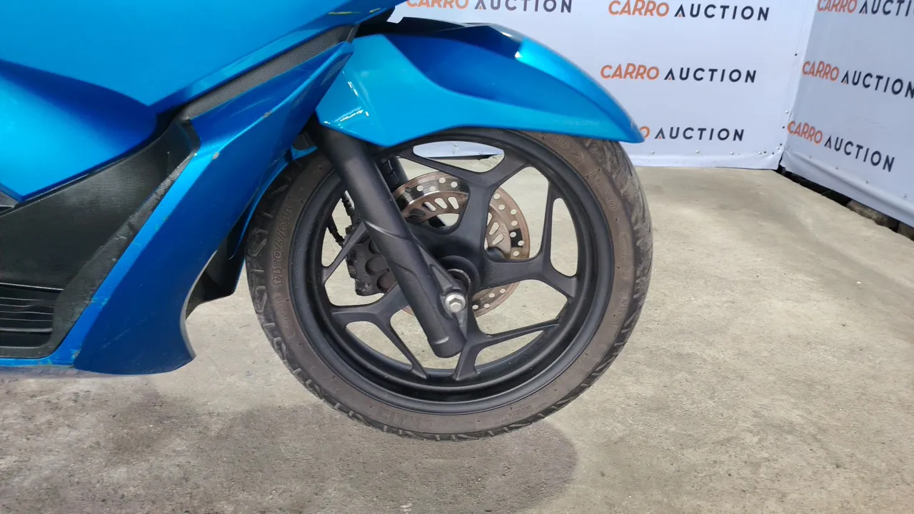 2023 Honda PCX – Exterior