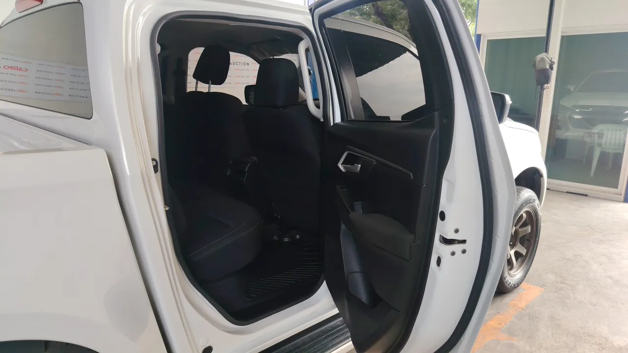 2023 Isuzu D-Max – Back