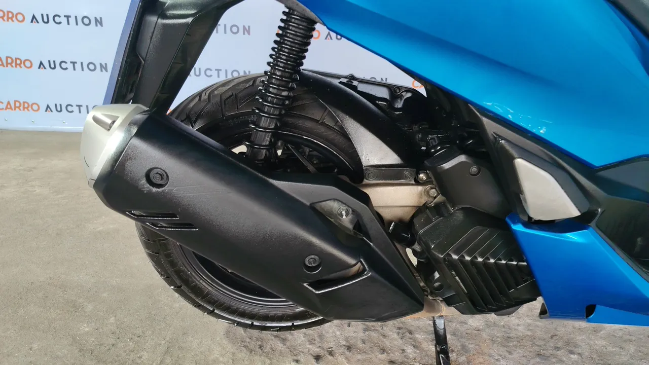 2023 Honda PCX – Exterior