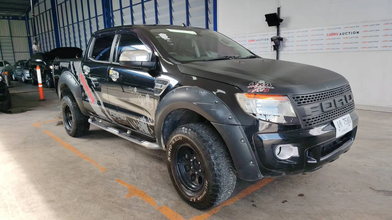 2013 Ford Ranger – Exterior