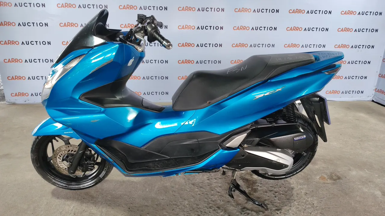 2023 Honda PCX – Exterior
