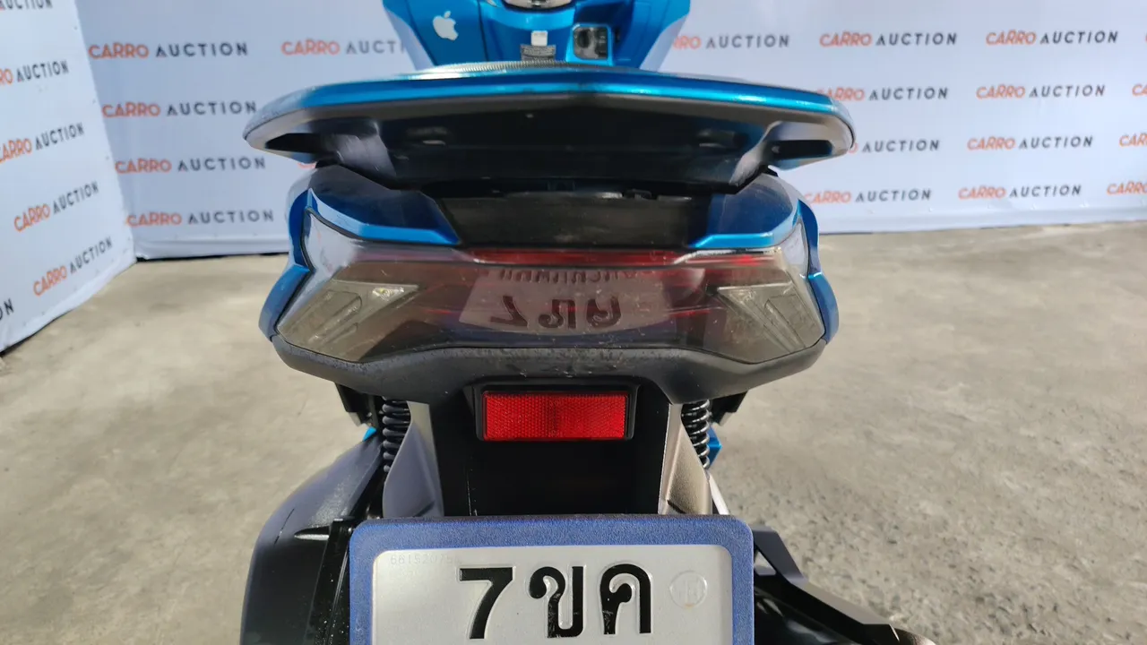 2023 Honda PCX – Exterior