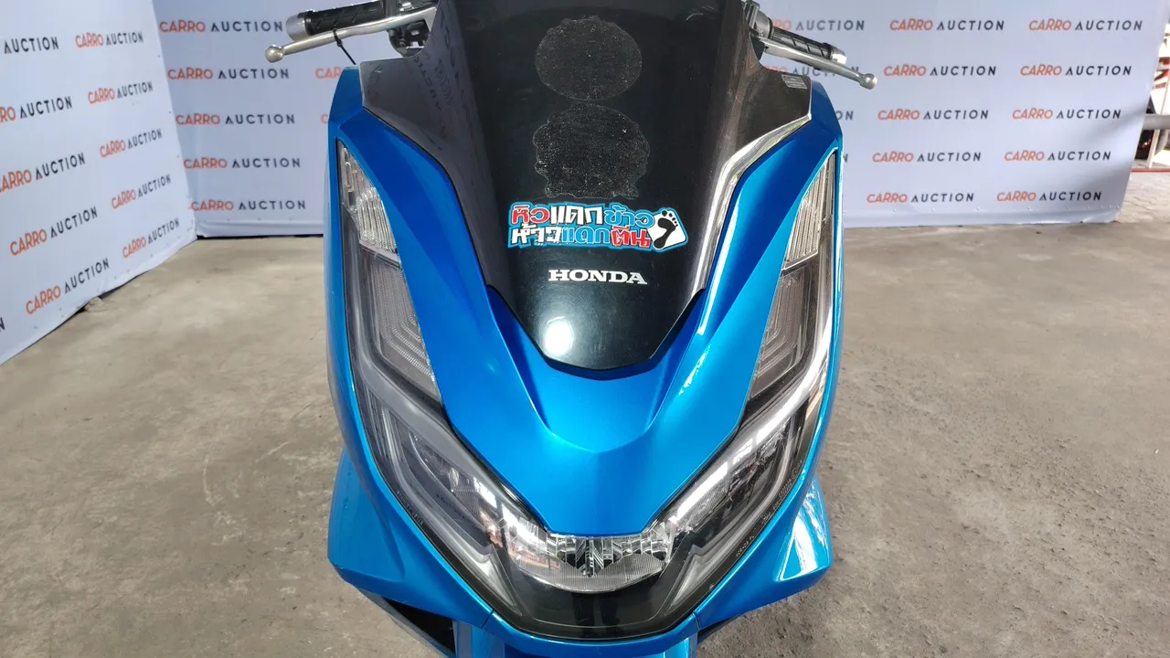 2023 Honda PCX – Exterior