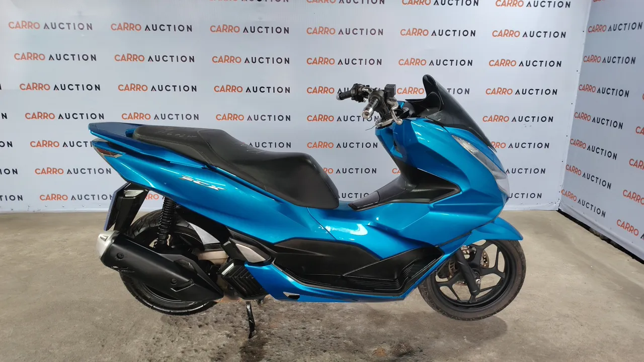 2023 Honda PCX – Exterior