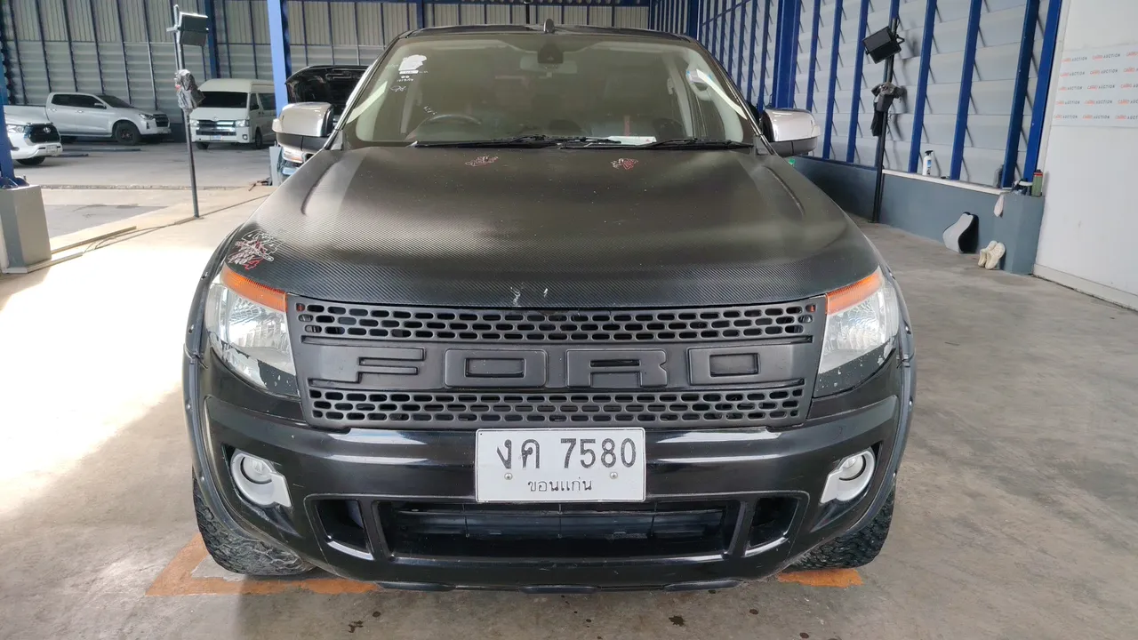 2013 Ford Ranger – Exterior
