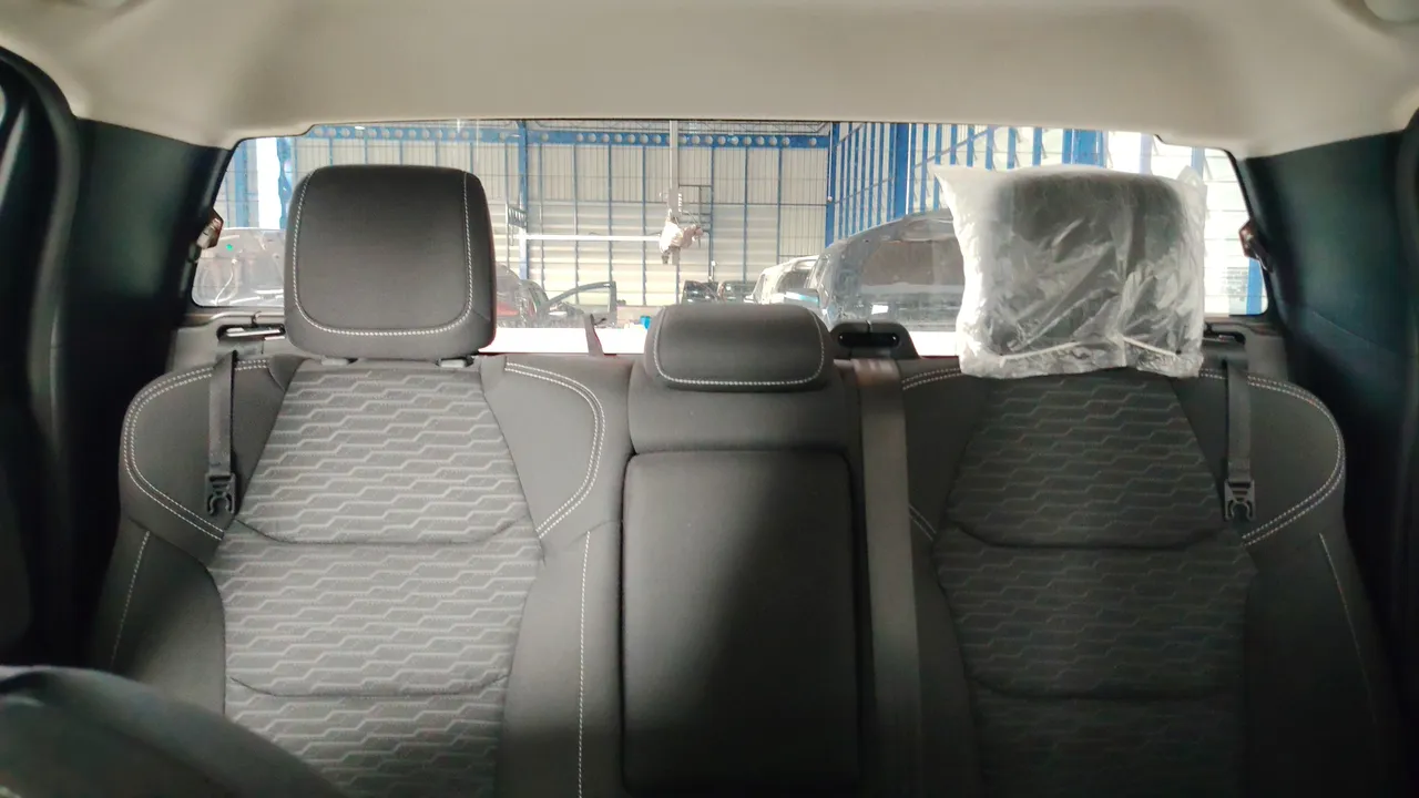 2023 Isuzu D-Max – Back