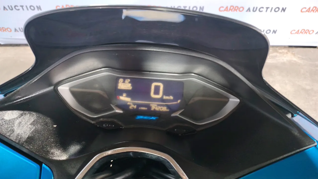 2023 Honda PCX – Exterior