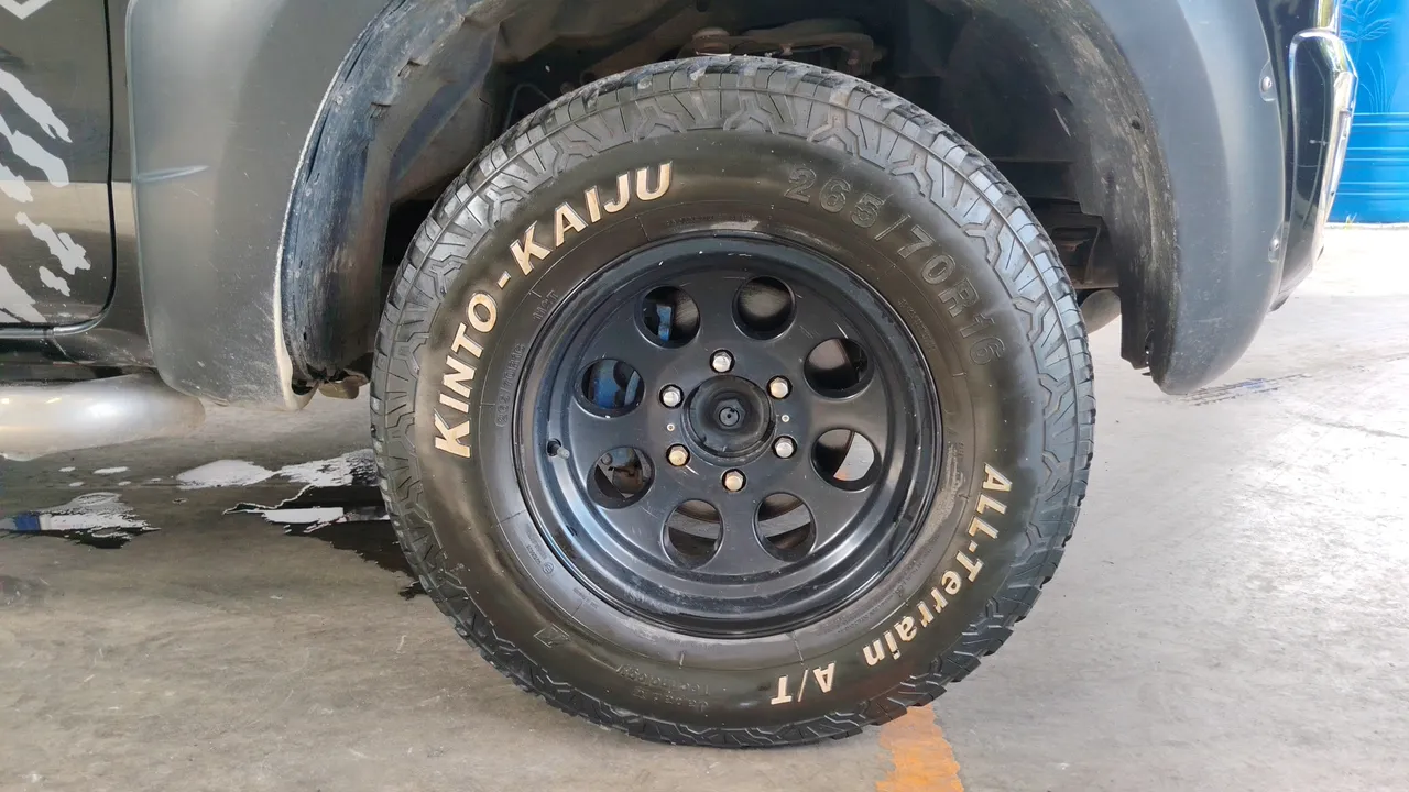 2013 Ford Ranger – Exterior