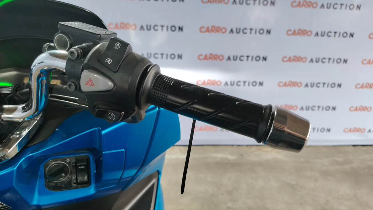 2023 Honda PCX – Exterior