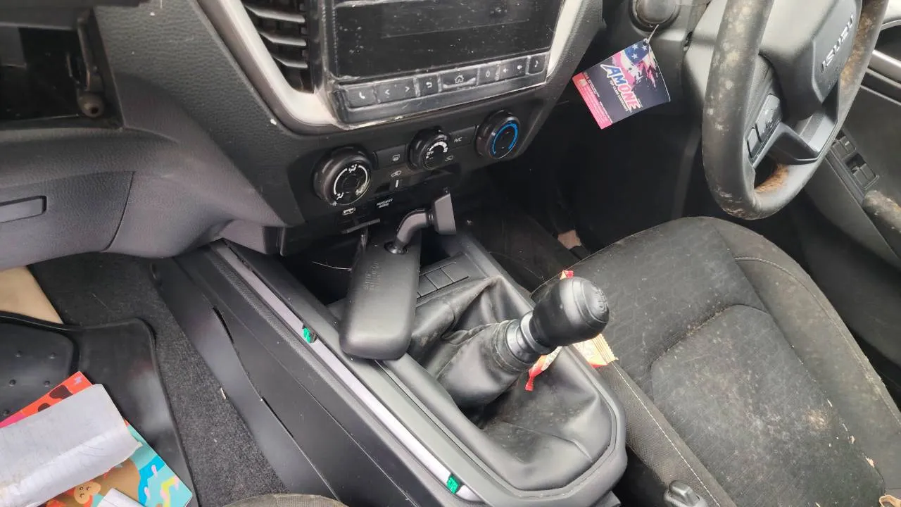 2022 Isuzu D-Max – Exterior