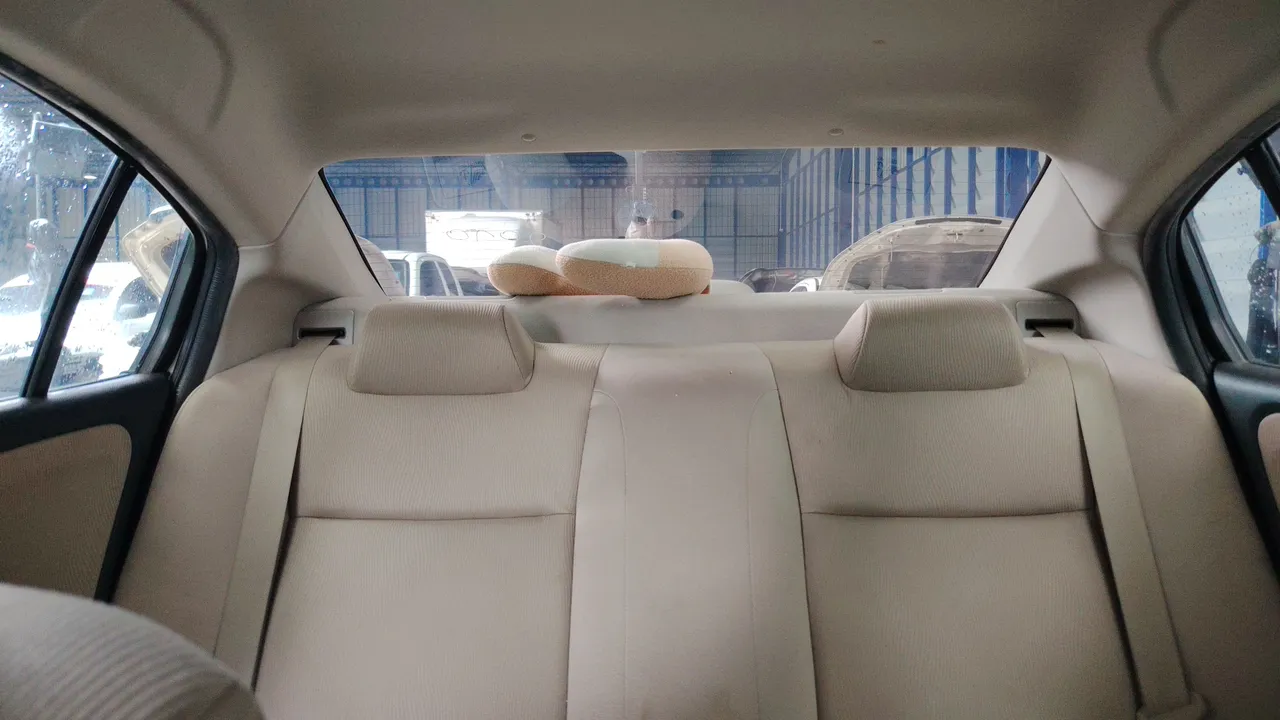 2016 Honda City – Exterior