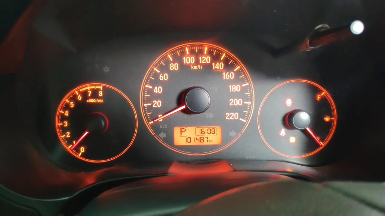 2016 Honda City – Exterior