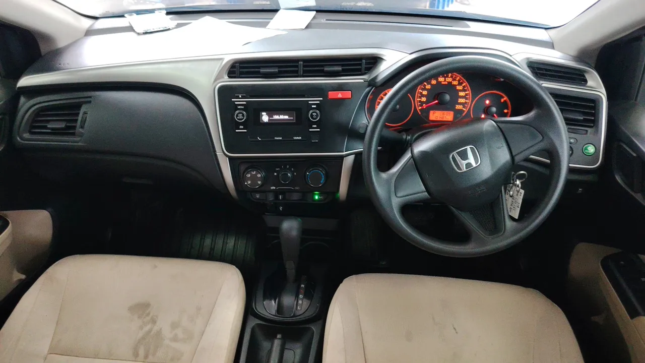 2016 Honda City – Exterior