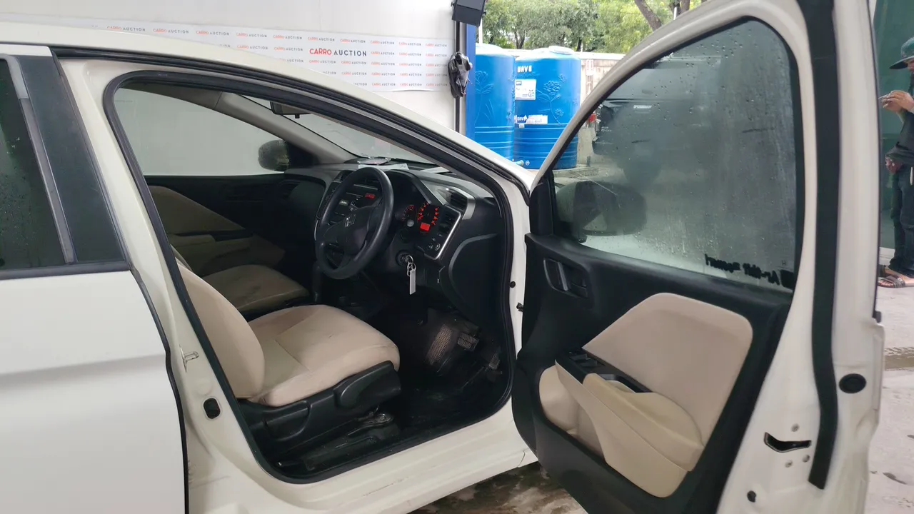 2016 Honda City – Exterior