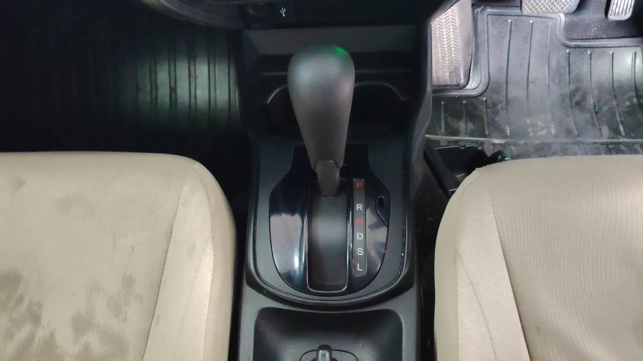2016 Honda City – Exterior