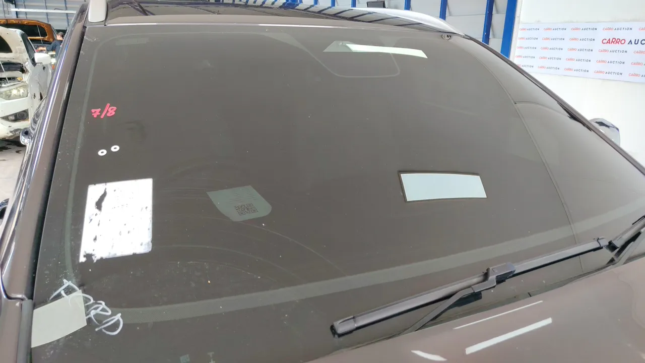 2023 Ford Everest – Exterior
