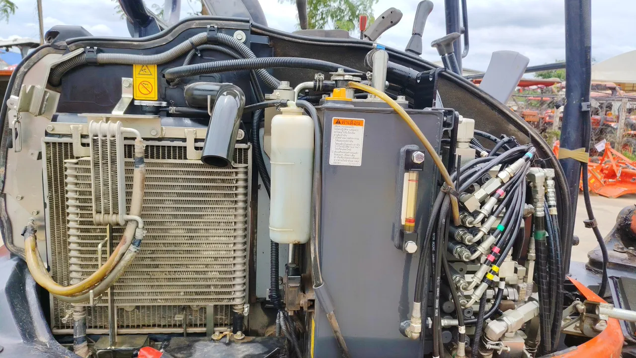 2021 Kubota KX033-4 – Exterior