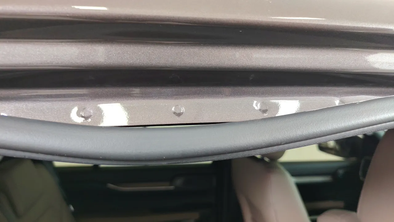 2023 Ford Everest – Exterior