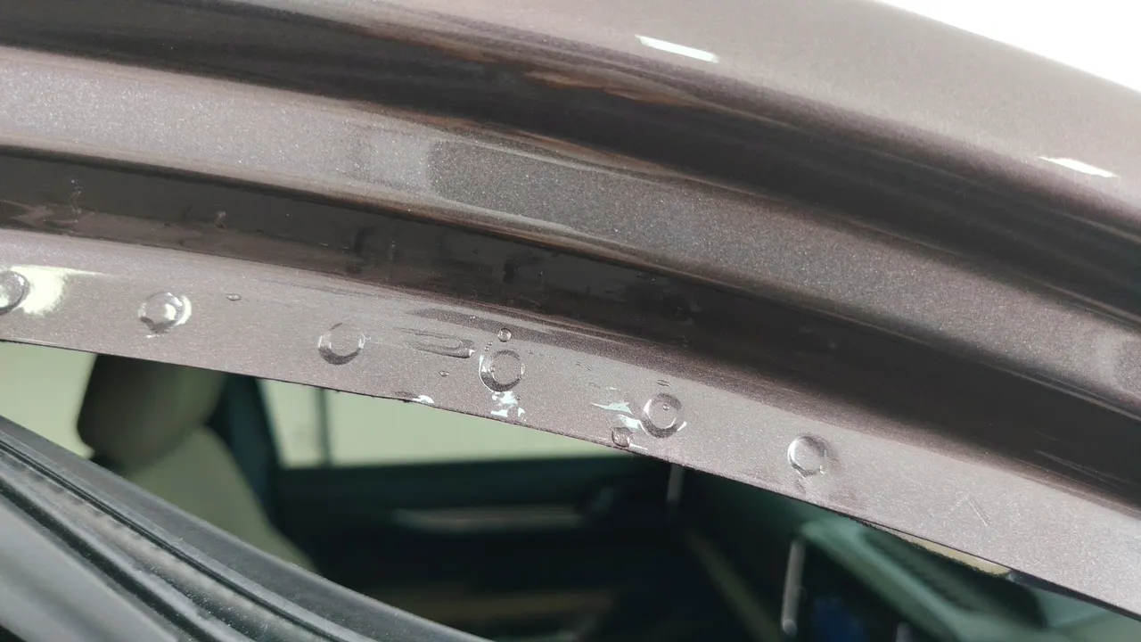 2023 Ford Everest – Exterior