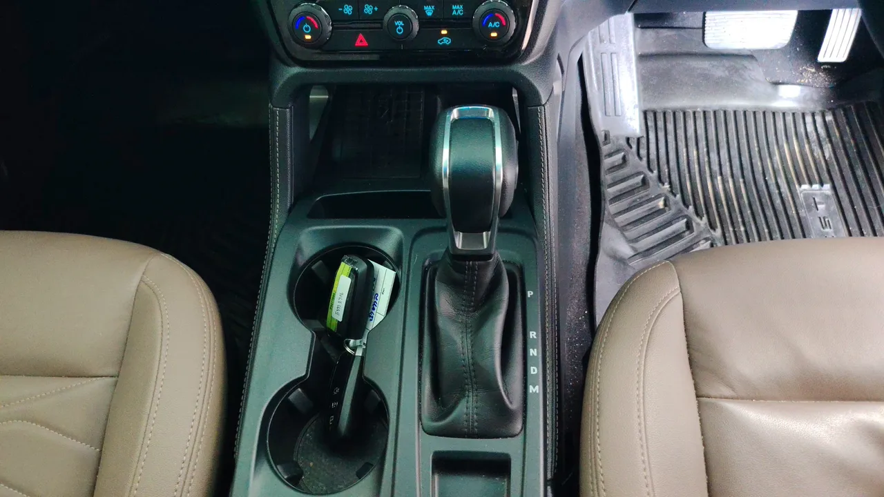 2023 Ford Everest – Exterior