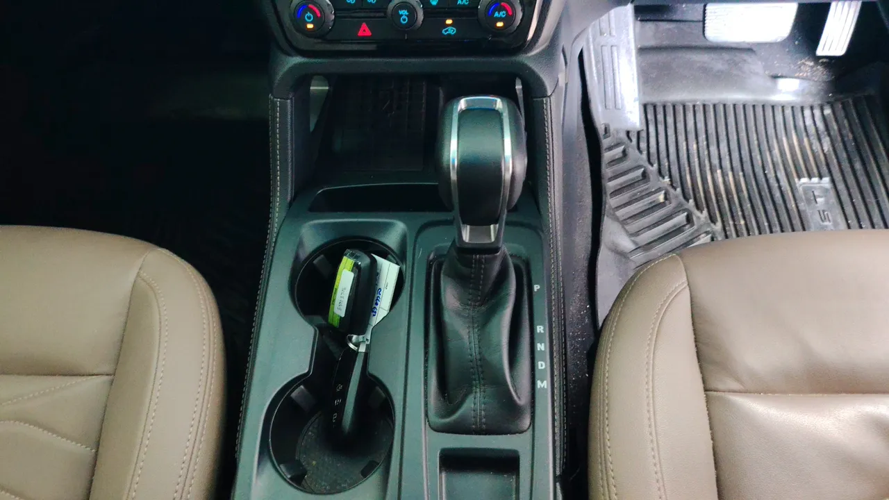 2023 Ford Everest – Exterior