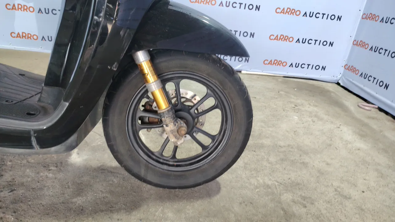 2024 Honda Scoopy – Exterior