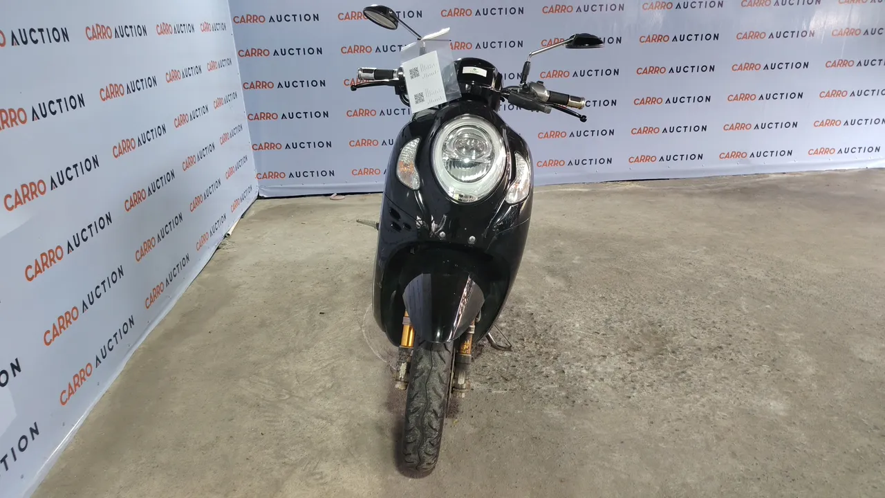 2024 Honda Scoopy – Exterior