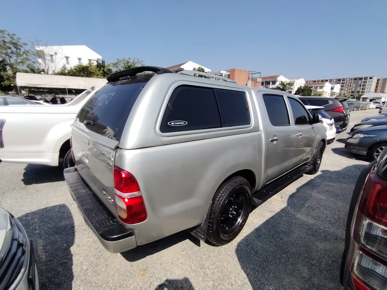 2012 Toyota Hilux Vigo – Exterior