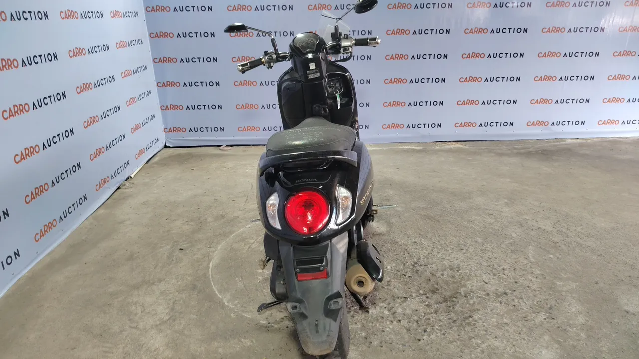 2024 Honda Scoopy – Exterior