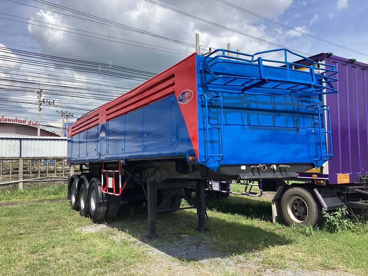 2025 Unknown WF350X175 – Front