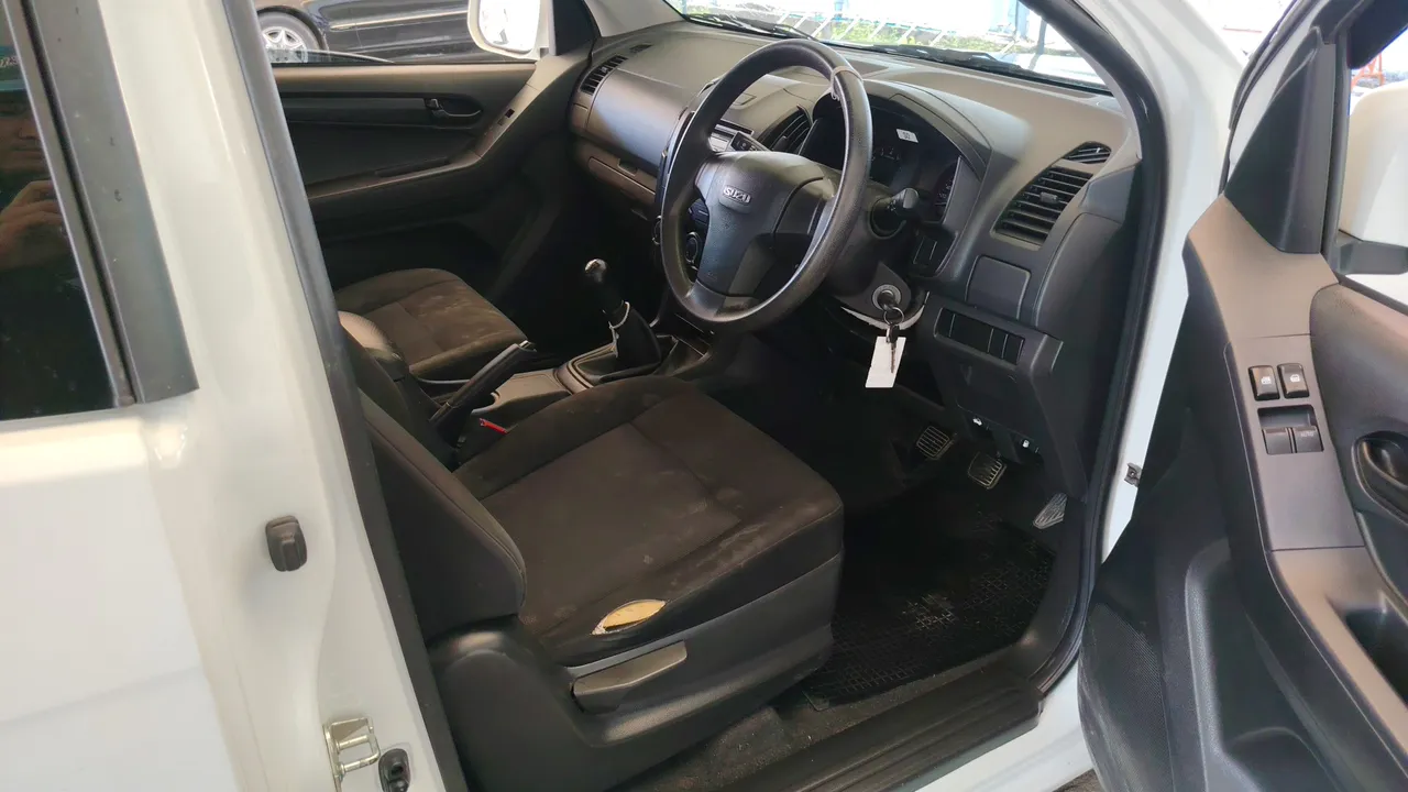 2019 Isuzu D-Max – Exterior