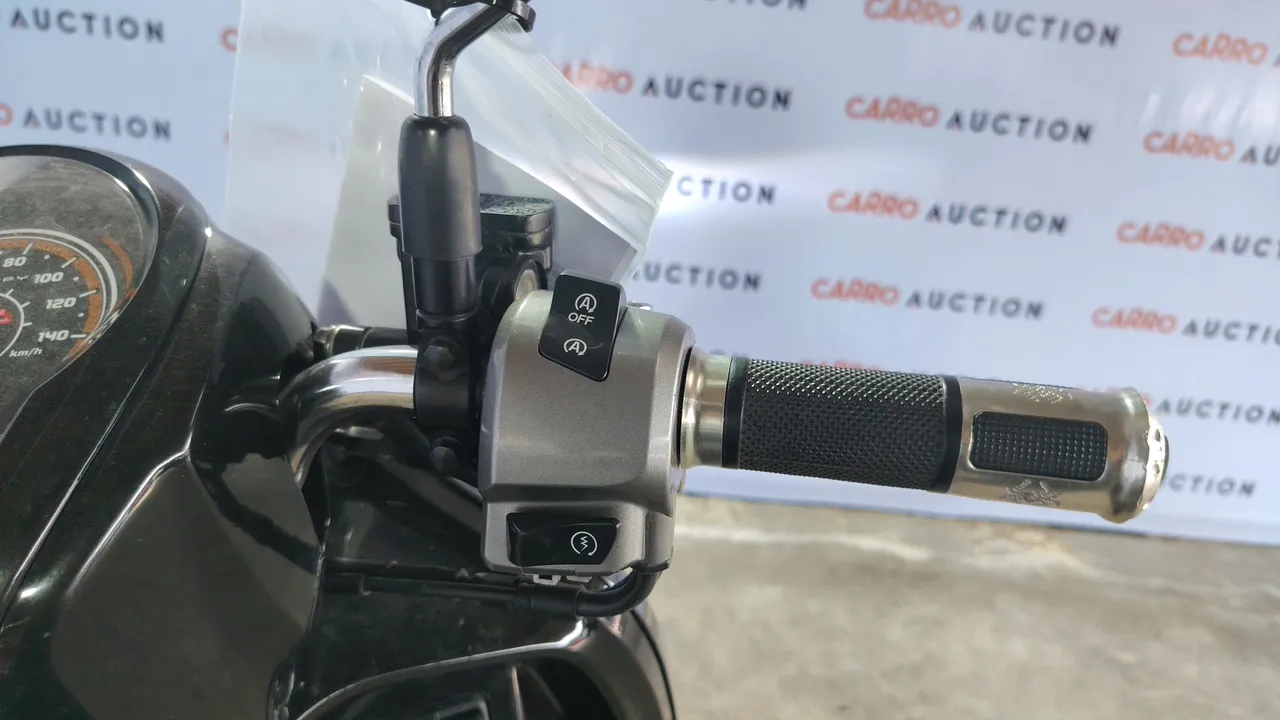 2024 Honda Scoopy – Exterior