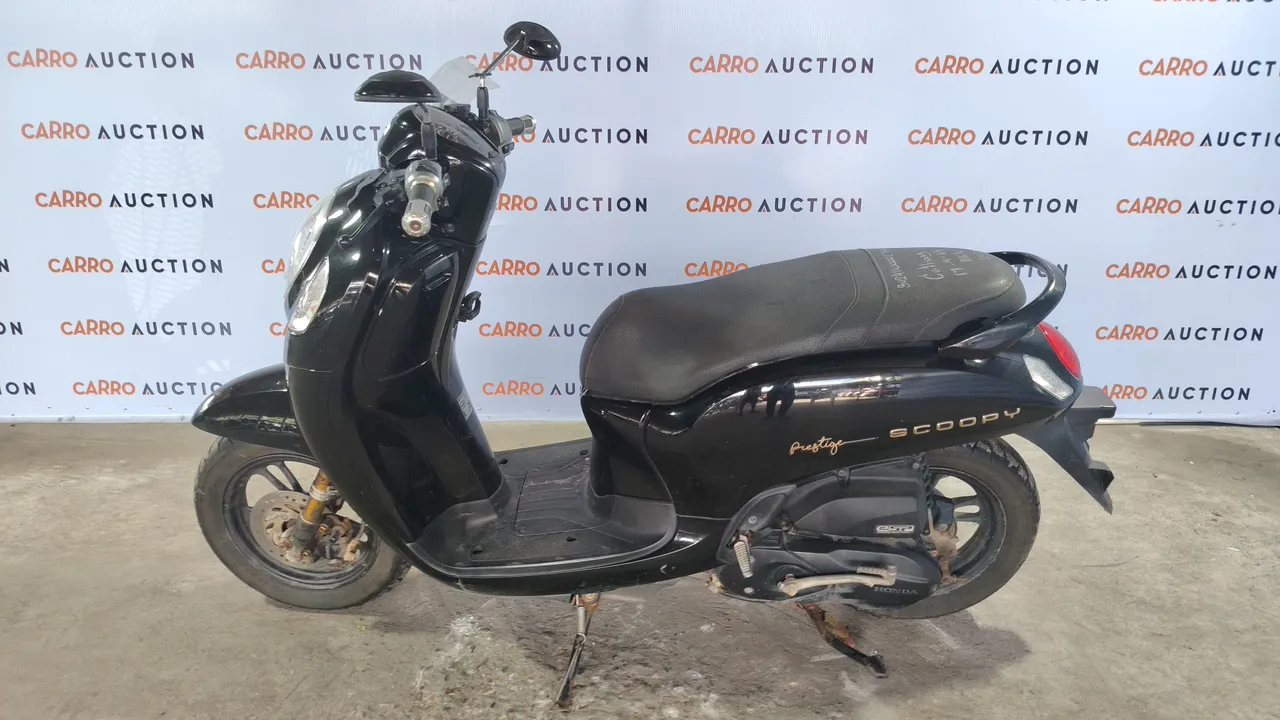 2024 Honda Scoopy – Exterior