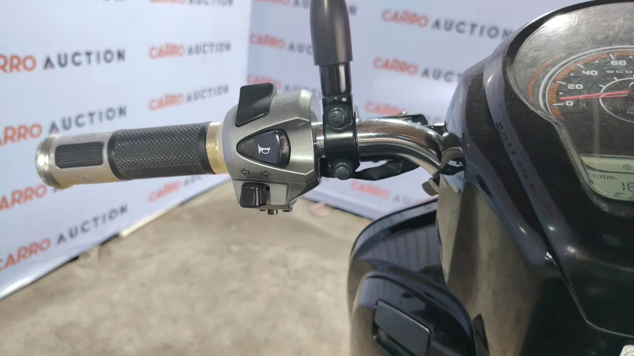2024 Honda Scoopy – Exterior