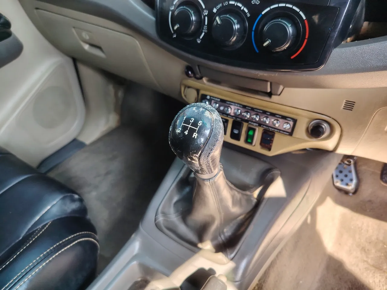 2012 Toyota Hilux Vigo – Exterior