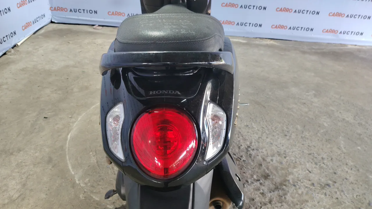 2024 Honda Scoopy – Exterior