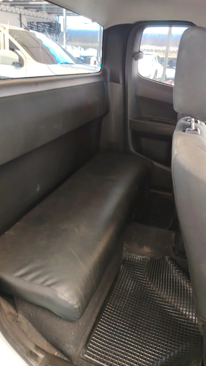 2019 Isuzu D-Max – Exterior