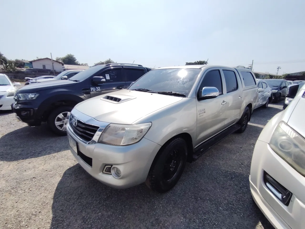 2012 Toyota Hilux Vigo – Exterior