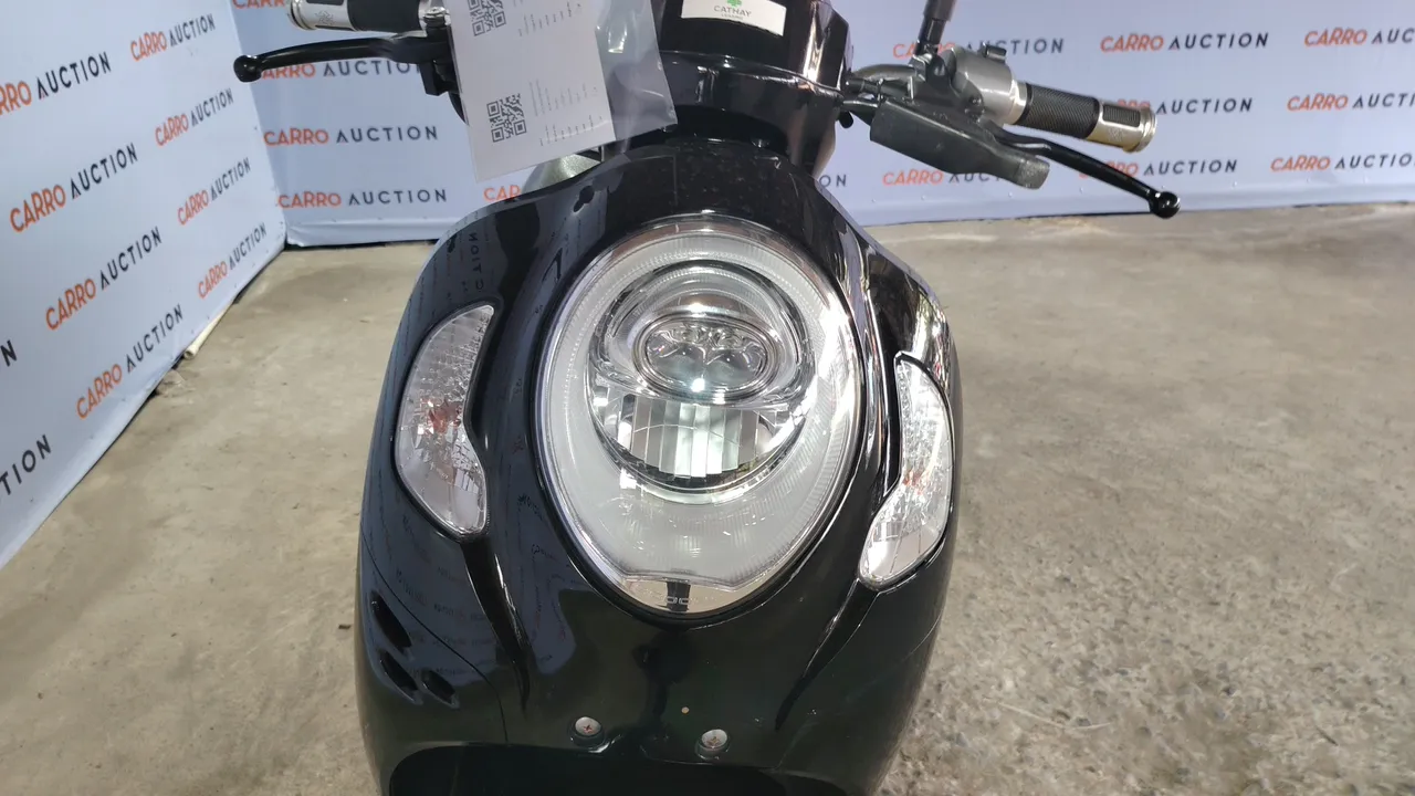 2024 Honda Scoopy – Exterior