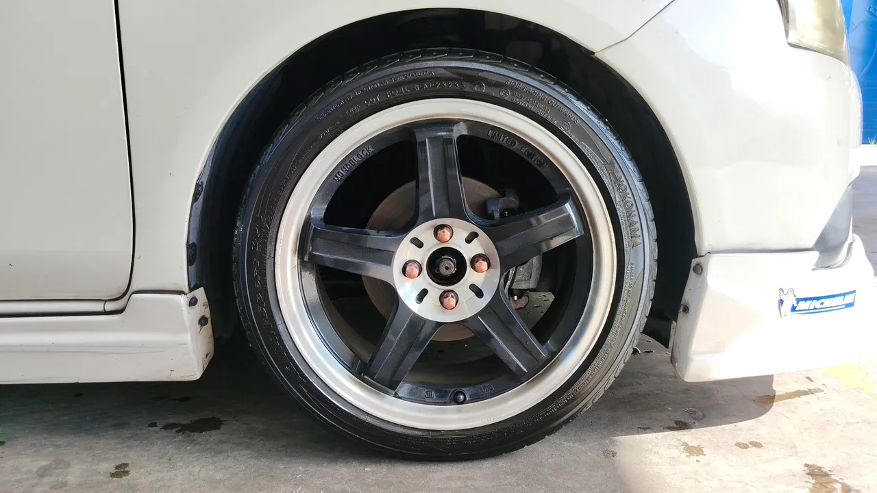 2014 Nissan Almera – Exterior