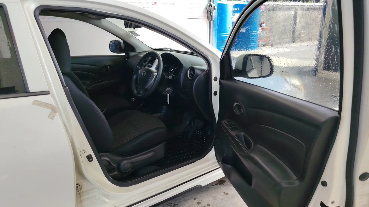 2014 Nissan Almera – Exterior
