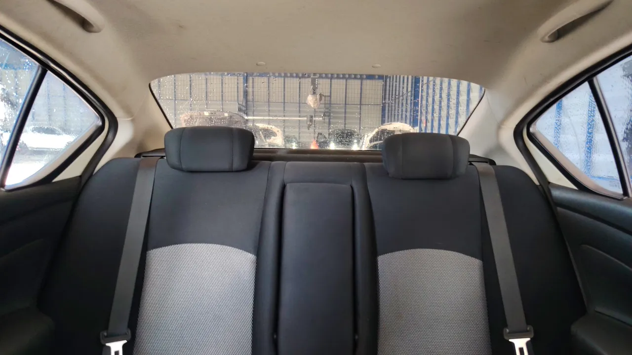 2014 Nissan Almera – Exterior