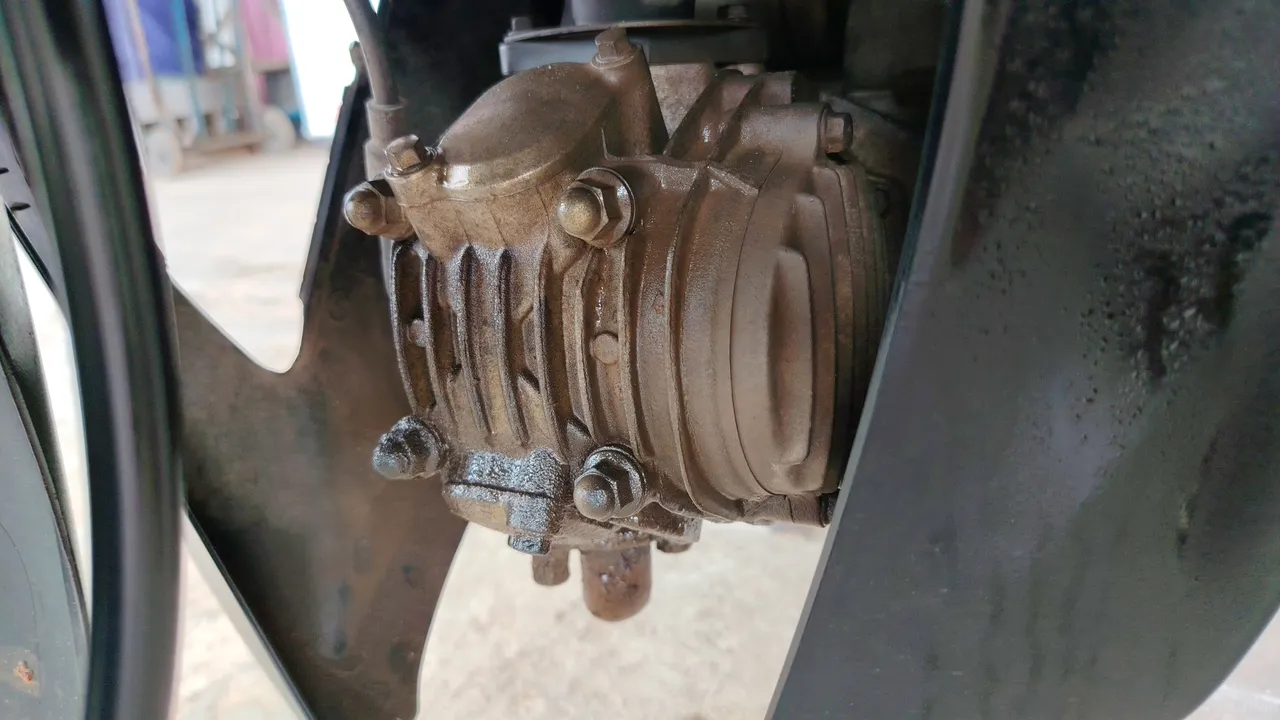 2015 Honda Wave – Engine