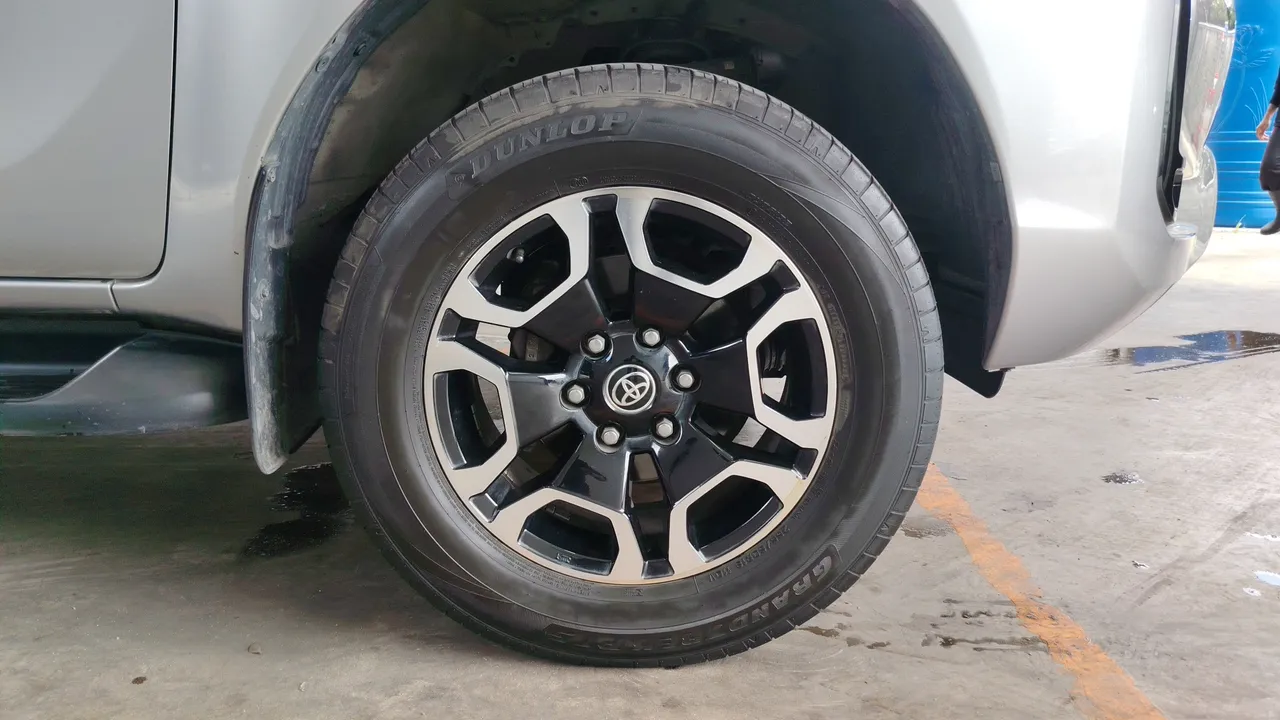 2022 Toyota Hilux Revo – Exterior