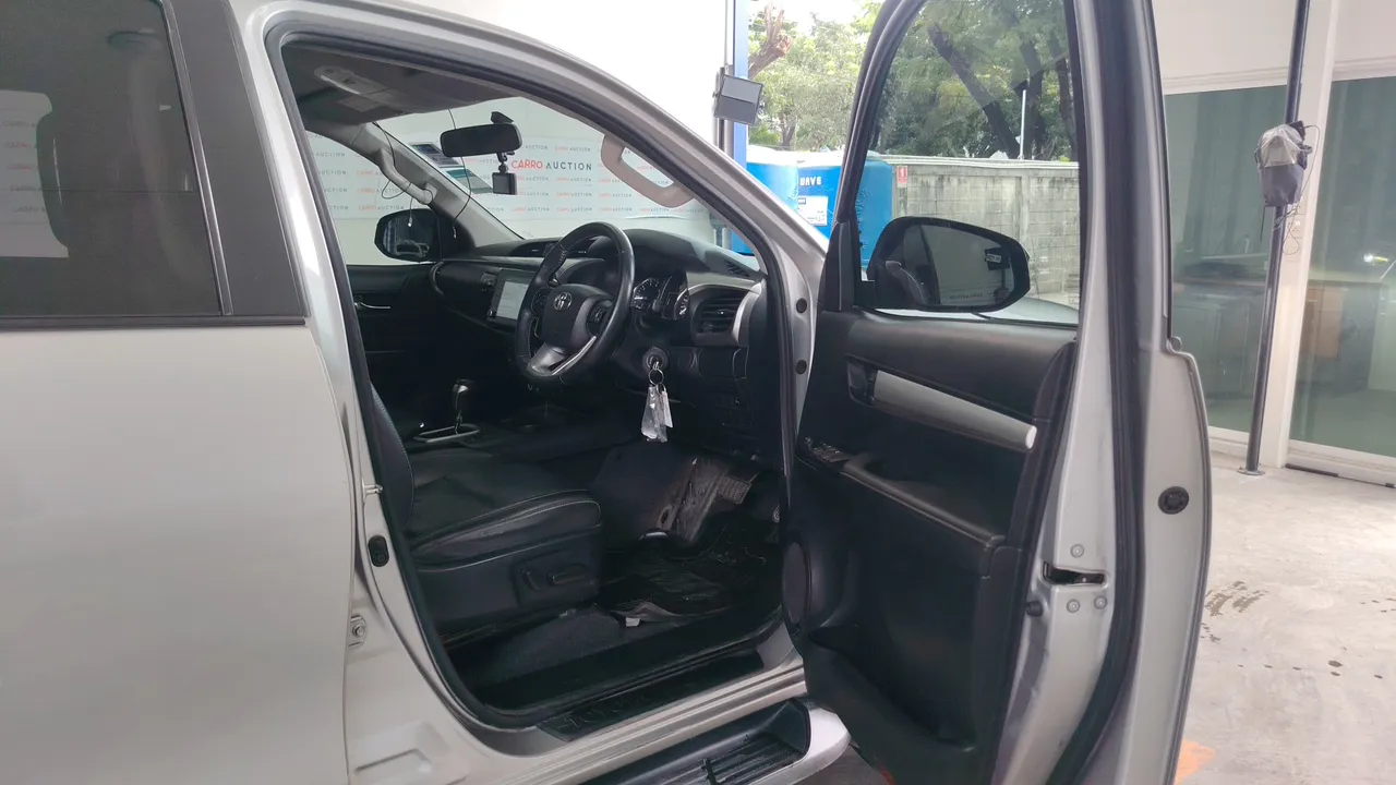 2022 Toyota Hilux Revo – Exterior